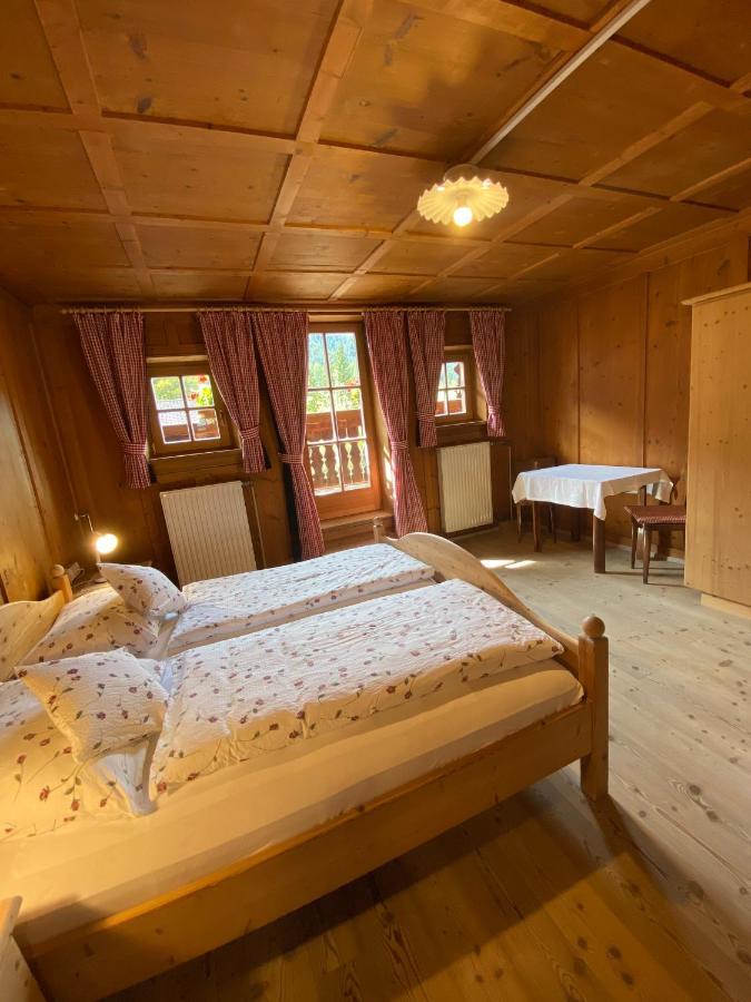 Apartments Unteradamerhof Сесто Экстерьер фото